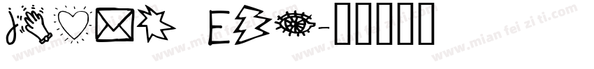 Jules Epi字体转换